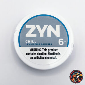 zyn nicotine pouches chill