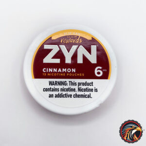 zyn nicotine pouches cinnamon