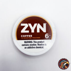 zyn nicotine pouches coffee