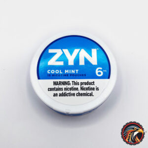 zyn nicotine pouches mint