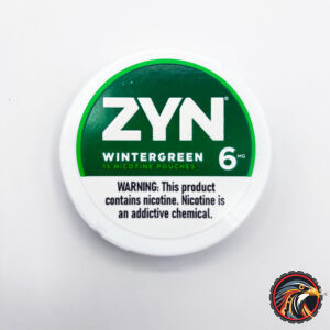 zyn nicotine pouches wintergreen