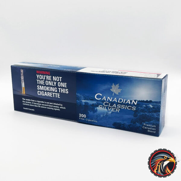 buy canadian classics silver native cigarettes online