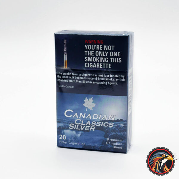 buy canadian classics silver native cigarettes online