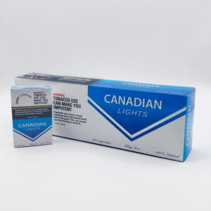 buy canadian lights native cigarettes online