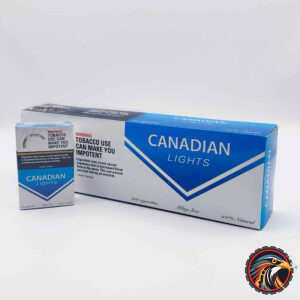 buy canadian lights native cigarettes online