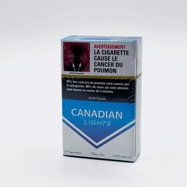 buy canadian lights native cigarettes online