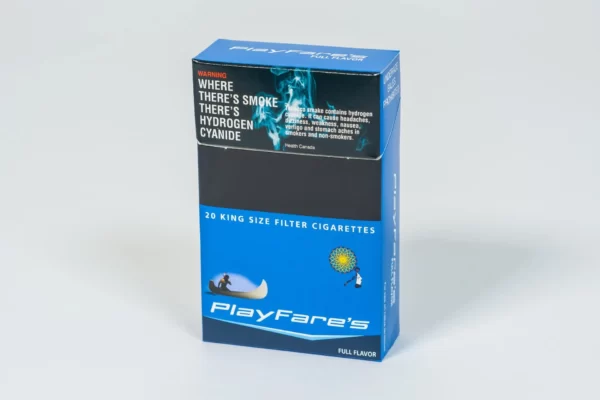 Buy Playfares Full Flavor Cigarettes Pack Online in Canada Express Cigs