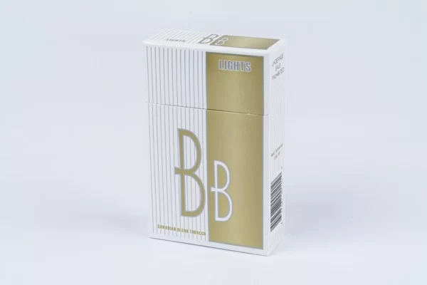 Buy BB Light Pack Online Canada Express Cigs