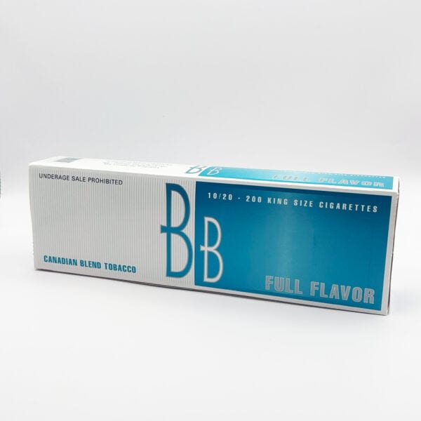 buy bb full flavour native cigarettes online