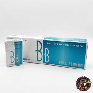 buy bb full flavour native cigarettes online