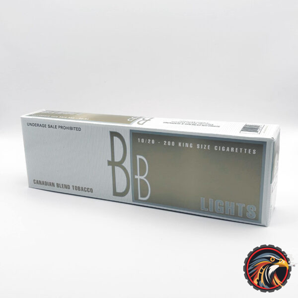 buy bb light flavour native cigarettes online