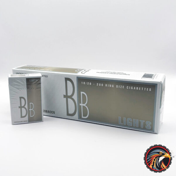 buy bb light flavour native cigarettes online