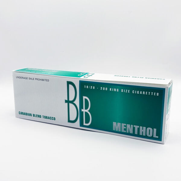 buy bb menthol native cigarettes online