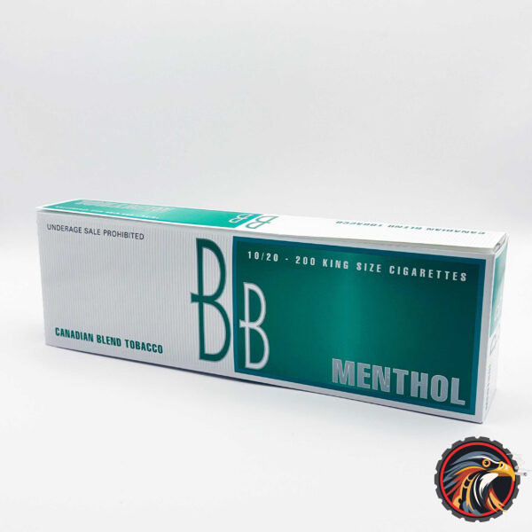 buy bb menthol native cigarettes online