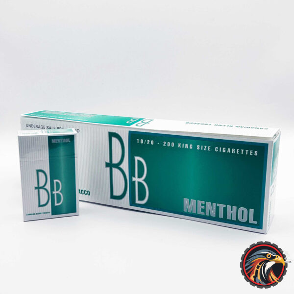 buy bb menthol native cigarettes online