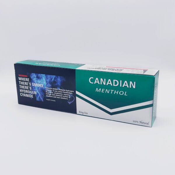 buy canadian menthol native cigarettes online