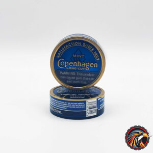 buy copenhagen mint long cut dipping tobacco online