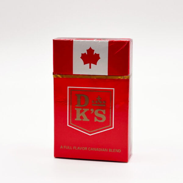 buy dk full flavour native cigarettes online