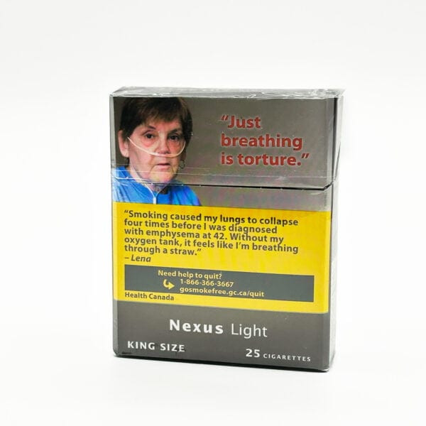 buy nexus light native cigarettes online