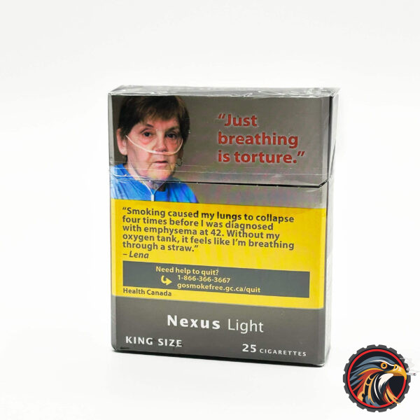 buy nexus light native cigarettes online