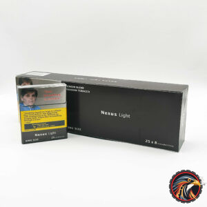 buy nexus light native cigarettes online