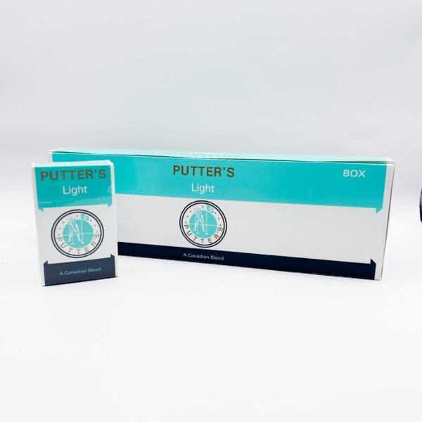 buy putters light native cigarettes online