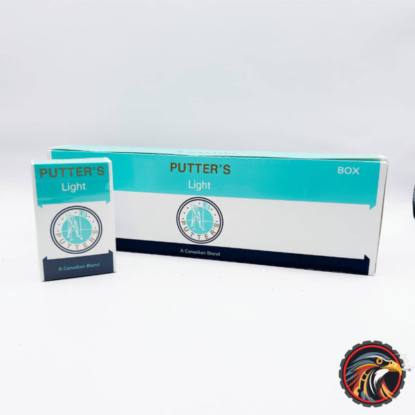 buy putters light native cigarettes online