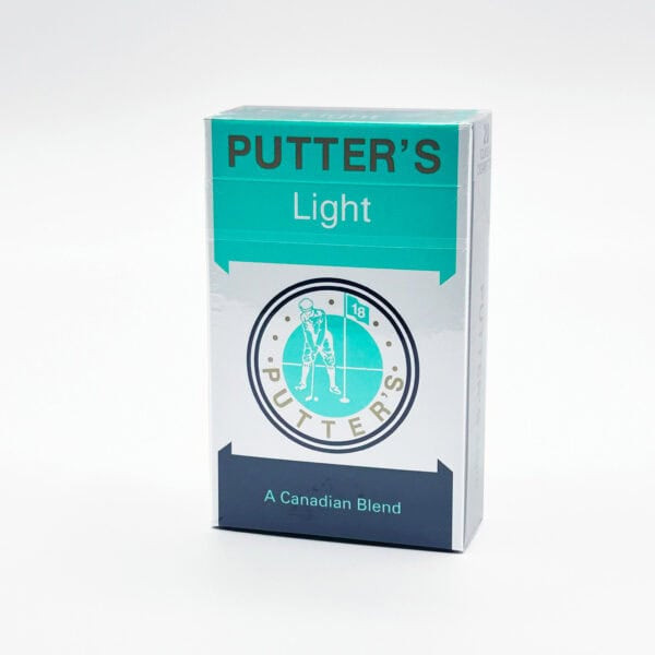 buy putters light native cigarettes online