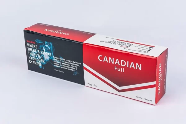 Buy Canadian Full King Size Cigarettes Carton Online in Canada Express Cigs