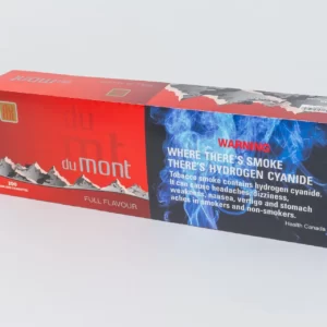 Buy duMont Full Flavor King Size Cigarette Carton Online Canada Express Cigs