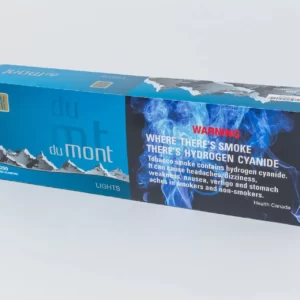 Buy duMont Lights King Size Cigarette Carton Online Canada Express Cigs