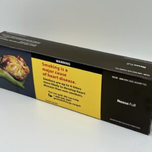 Buy Nexus Full Cigarettes Carton Online in Canada Express Cigs