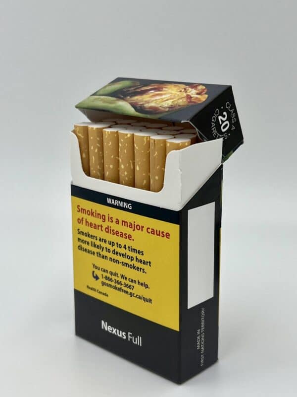 Buy Nexus Full Pack Online in Canada Express Cigs