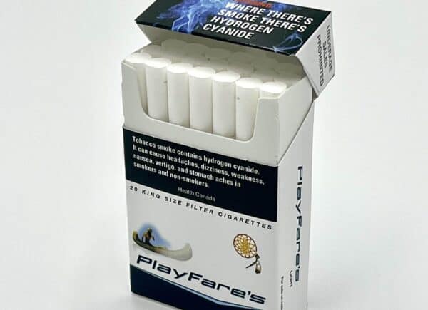 Buy Playfares Lights Cigarettes Pack Online in Canada Express Cigs
