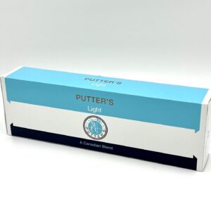 Buy Putters Lights Cigarettes Carton Online in Canada Express Cigs