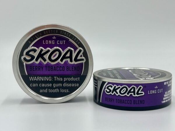 Buy Skoal Long Cut Berry Blend Dipping Tobacco Online Canada Express Cigs