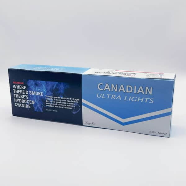 buy canadian ultra lights native cigarettes online