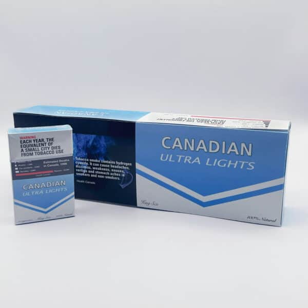 buy canadian ultra lights native cigarettes online