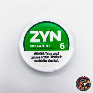 zyn nicotine pouches spearmint