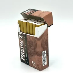 Alternative view of Prime Time Plus Peach Cigars