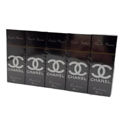 Pop N' Smoke Chanel Blueberry Mint